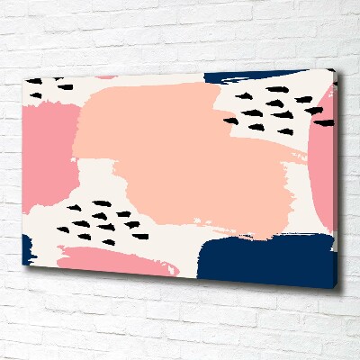 Bild auf leinwand Abstrakter Hintergrund