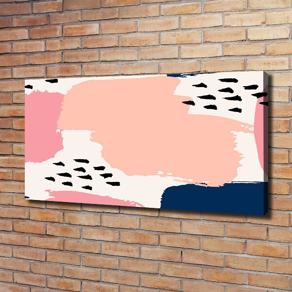 Bild auf leinwand Abstrakter Hintergrund