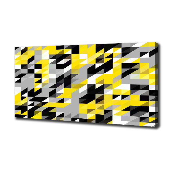 Fotobild Geometrischer Hintergrund