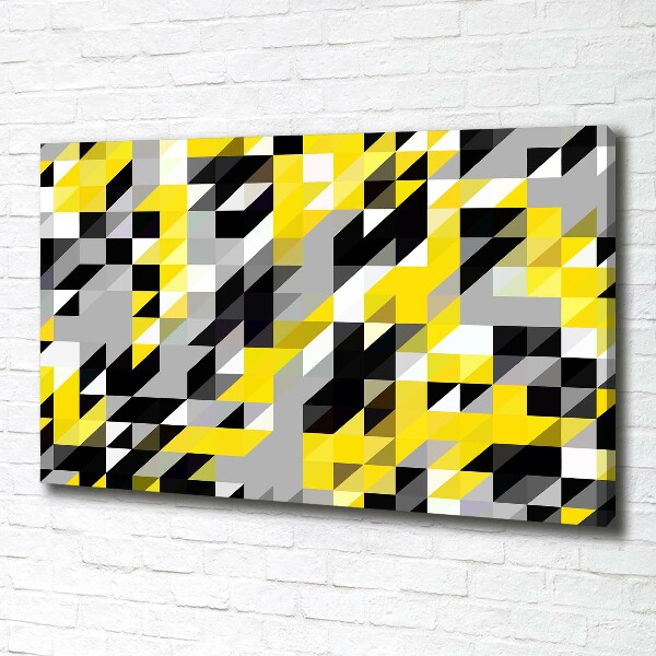 Fotobild Geometrischer Hintergrund