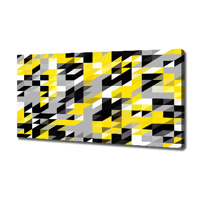 Fotobild Geometrischer Hintergrund