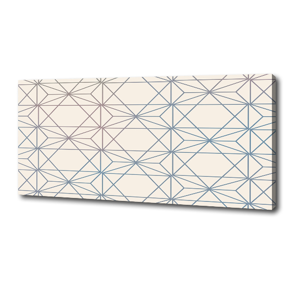 Fotobild Geometrischer Hintergrund