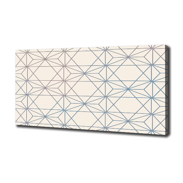 Fotobild Geometrischer Hintergrund