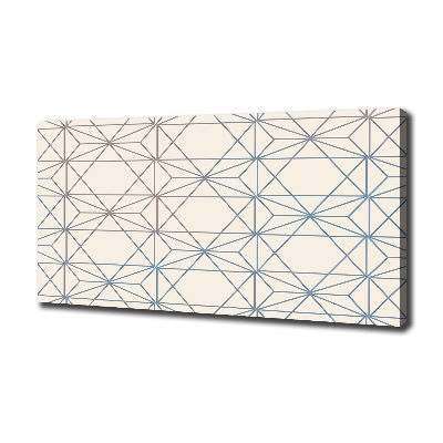 Fotobild Geometrischer Hintergrund