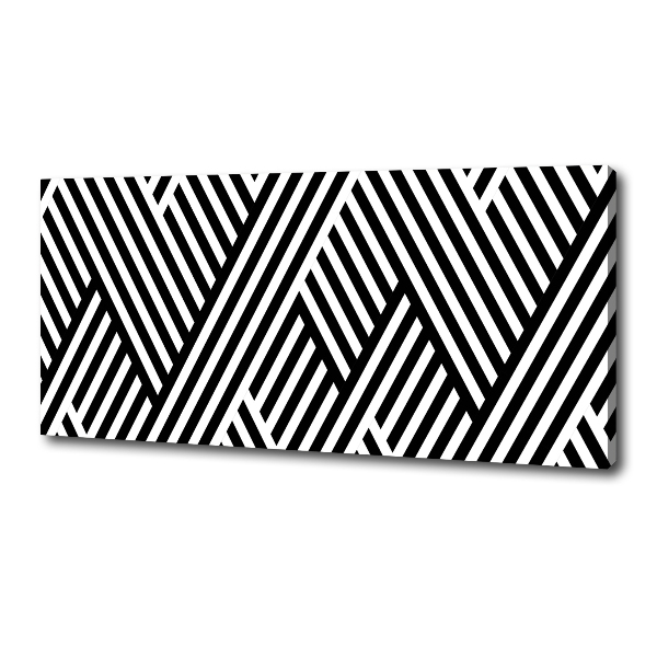 Wandbild Geometrischer Hintergrund