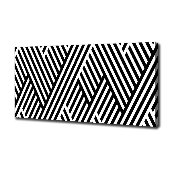 Wandbild Geometrischer Hintergrund