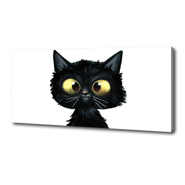 Fotobild Katzenillustration