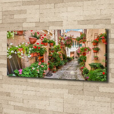 Fotobild Italienische Straßen