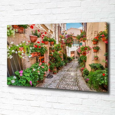 Fotobild Italienische Straßen