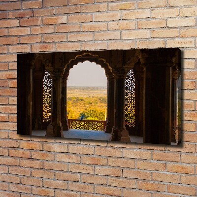 Fotobild Agra Fort, Indien
