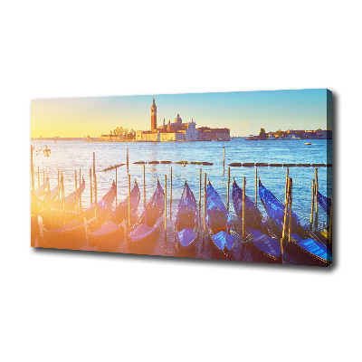 Wandbild Venedig