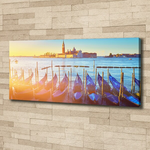 Wandbild Venedig