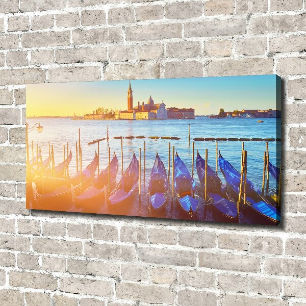 Wandbild Venedig