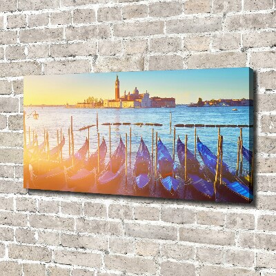 Wandbild Venedig
