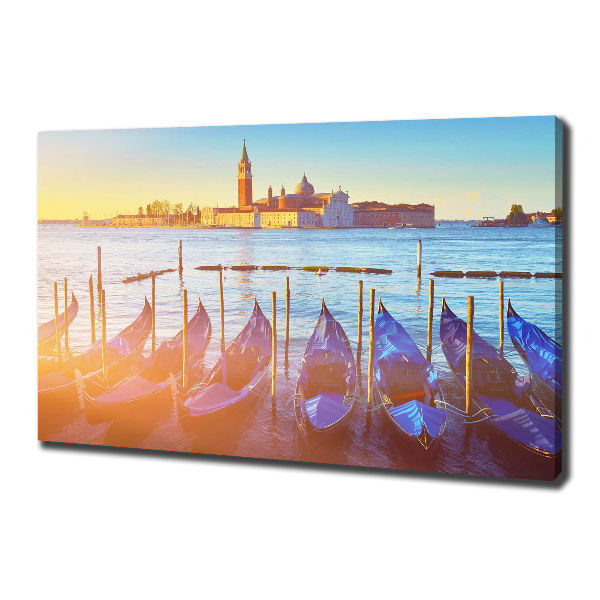 Wandbild Venedig