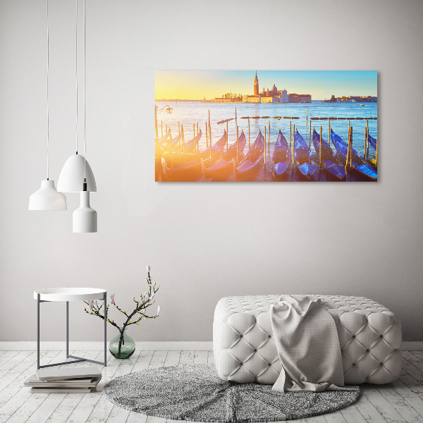 Wandbild Venedig
