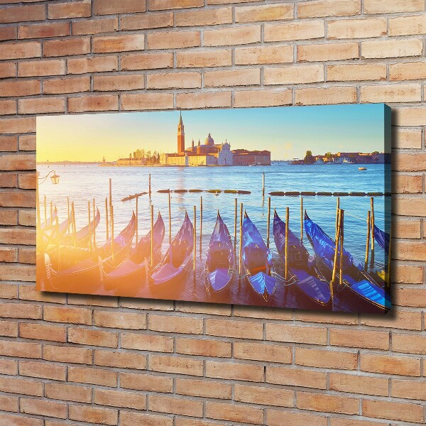 Wandbild Venedig