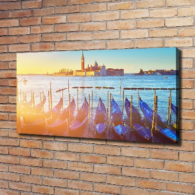 Wandbild Venedig
