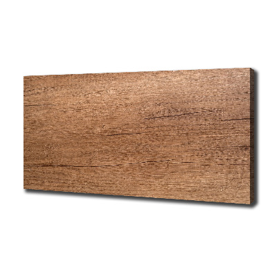 Bild auf leinwand Holzhintergrund