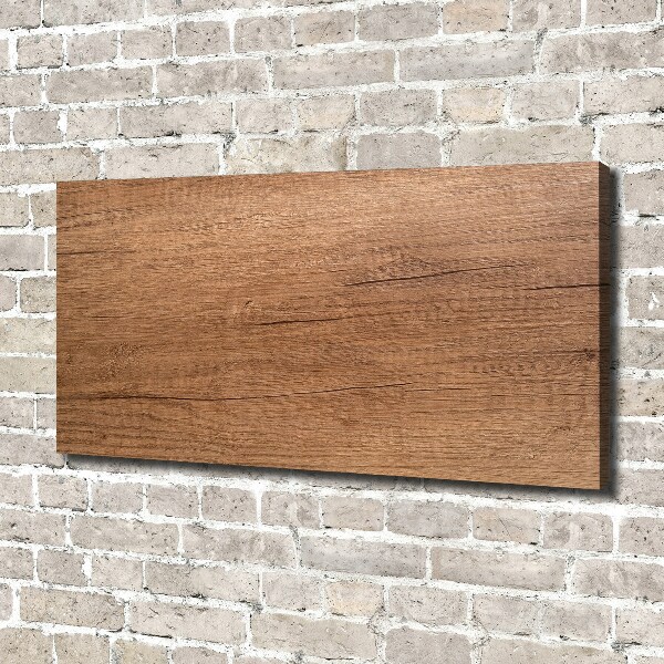 Bild auf leinwand Holzhintergrund