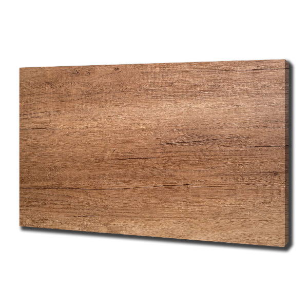 Bild auf leinwand Holzhintergrund
