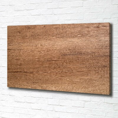 Bild auf leinwand Holzhintergrund
