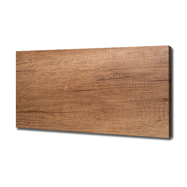 Bild auf leinwand Holzhintergrund