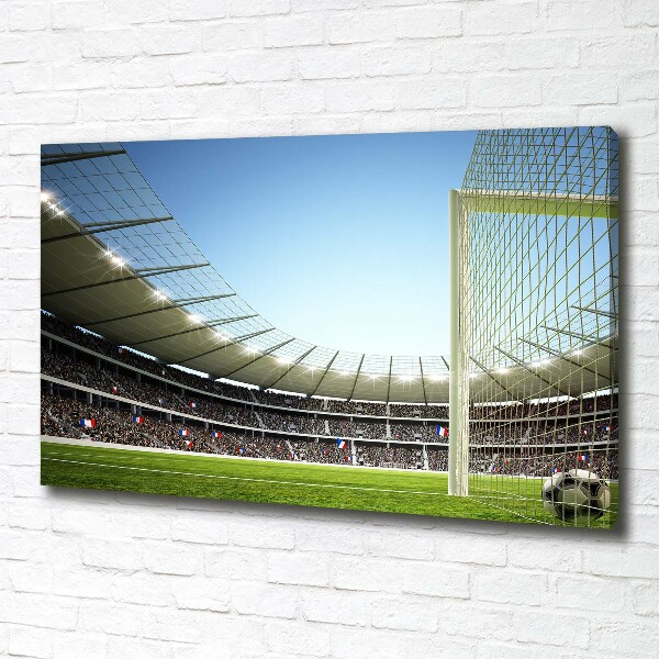 Fotobild Stadium France