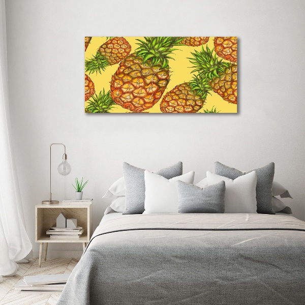 Fotobild Ananas