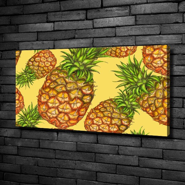 Fotobild Ananas