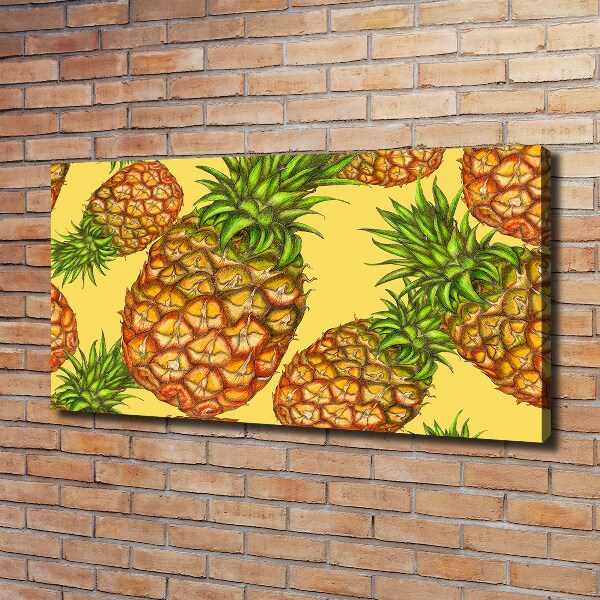 Fotobild Ananas
