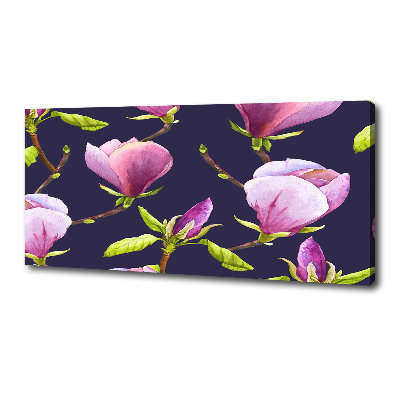 Wandbild Magnolie