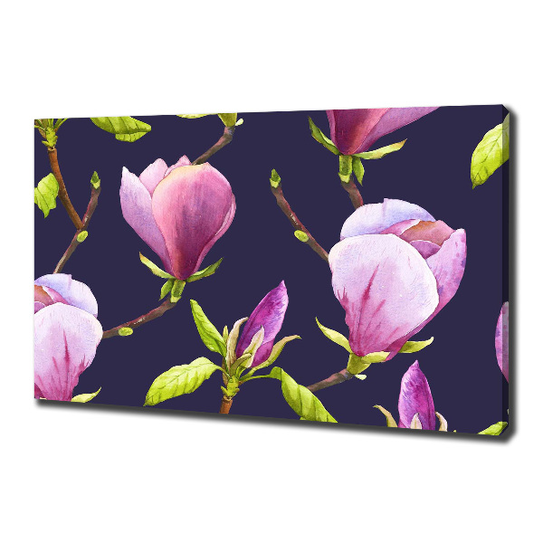 Wandbild Magnolie