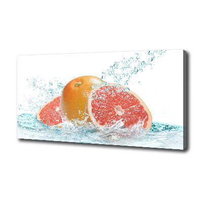 Bild auf leinwand Grapefruits