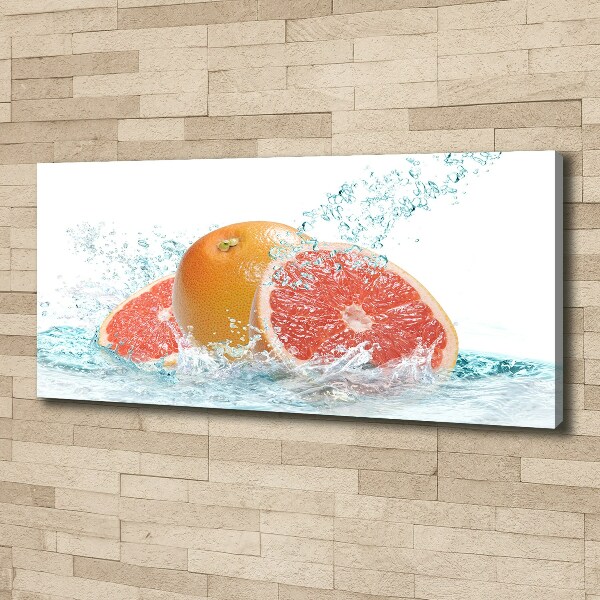 Bild auf leinwand Grapefruits