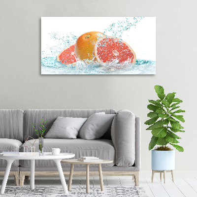Bild auf leinwand Grapefruits