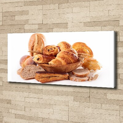 Wandbild Brot