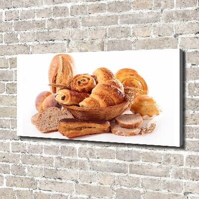 Wandbild Brot