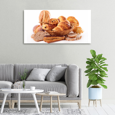 Wandbild Brot
