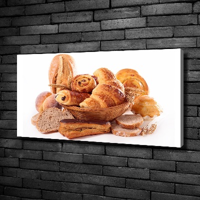 Wandbild Brot