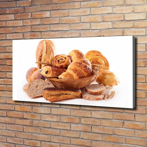 Wandbild Brot