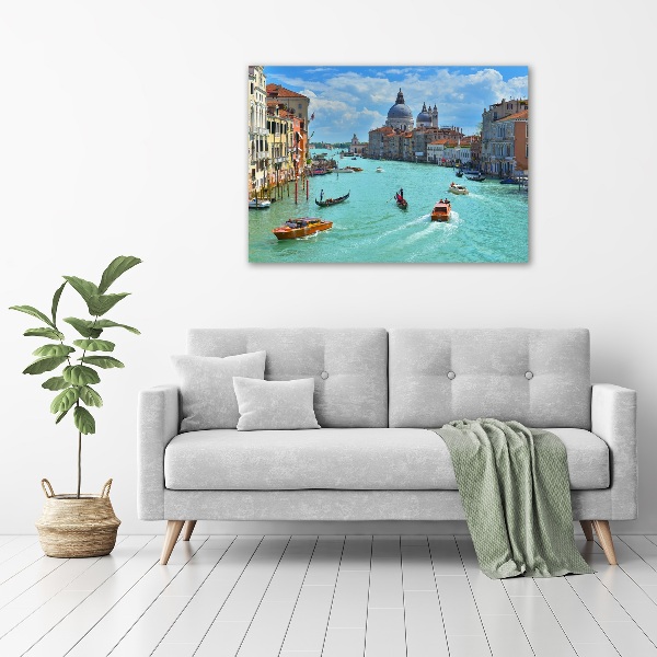 Wandbild Venedig, Italien