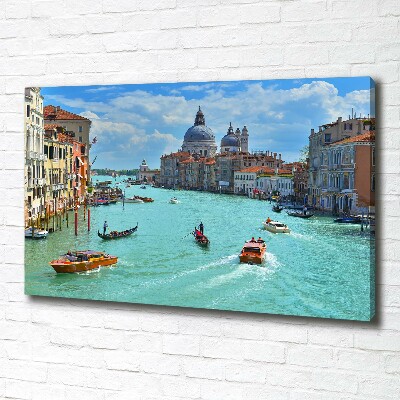 Wandbild Venedig, Italien