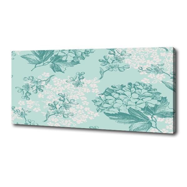 Bild auf leinwand Ohne