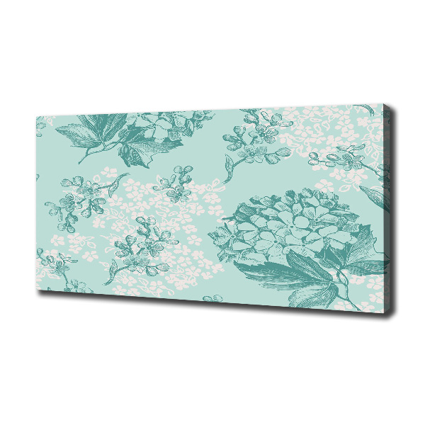 Bild auf leinwand Ohne