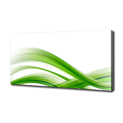 Fotobild Abstrakte Wellen