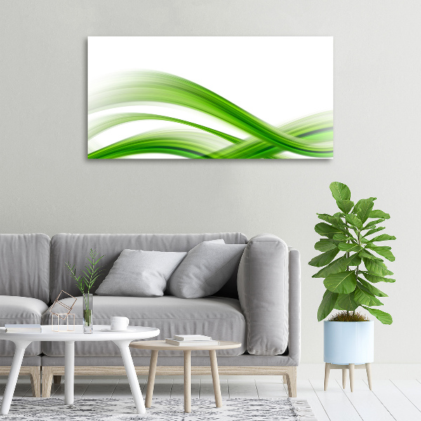 Fotobild Abstrakte Wellen