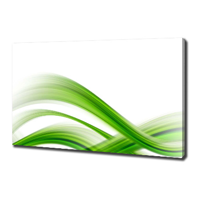 Fotobild Abstrakte Wellen