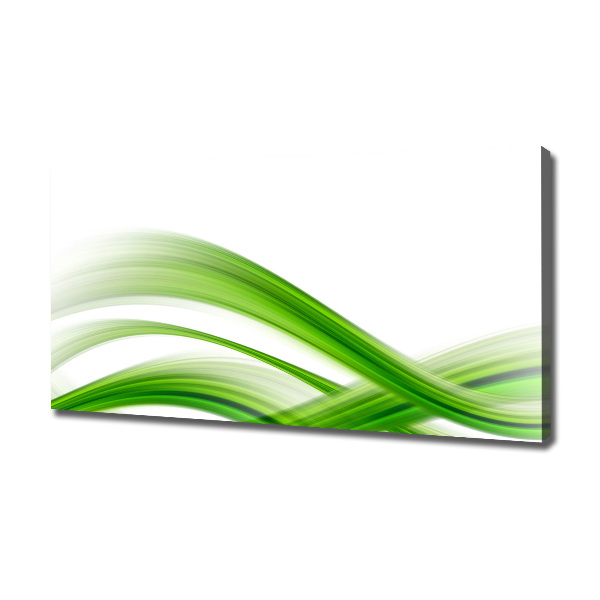 Fotobild Abstrakte Wellen