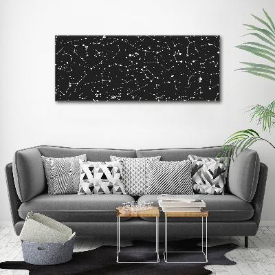 Wandbild Konstellation